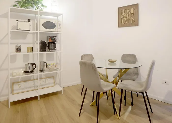 Buongiorno Colosseo Apartamento Roma