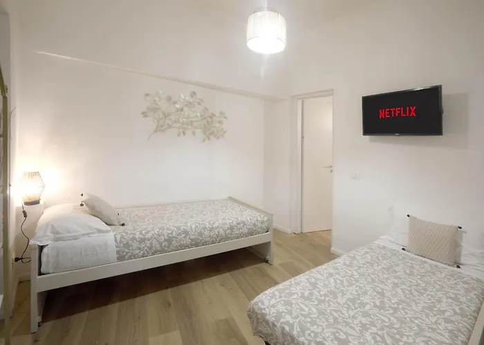 Buongiorno Colosseo Appartement *