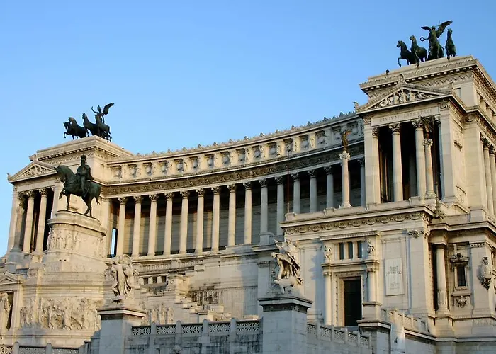 Apartamento Buongiorno Colosseo Roma