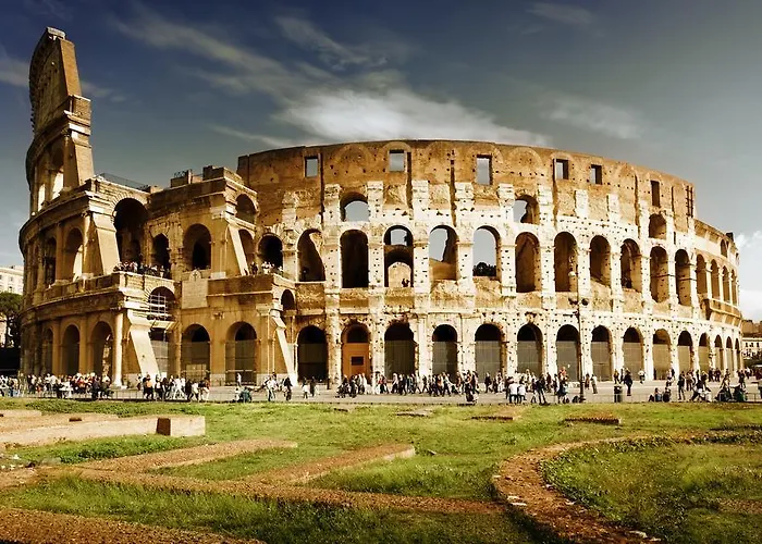 Apartamento Buongiorno Colosseo