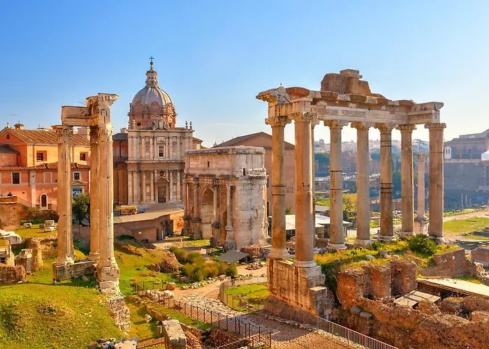 Buongiorno Colosseo Rome